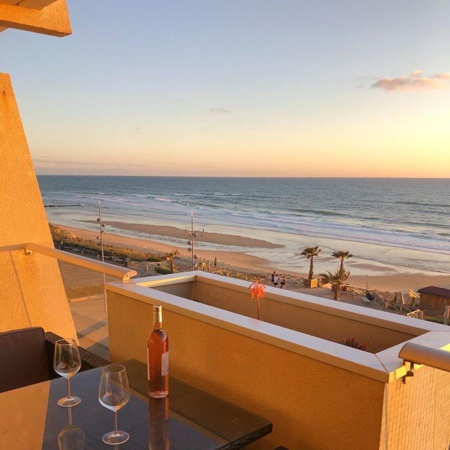 Studio Vue Imprenable Sur Ocean Lacanau Exterior photo